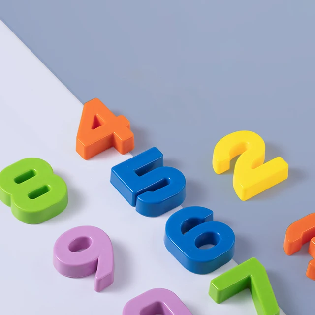 Montessori Math Toy Digital Frog Balance Scale Educational Math Balancing Scale Number Board Game Kids Children Learning Gifts 3