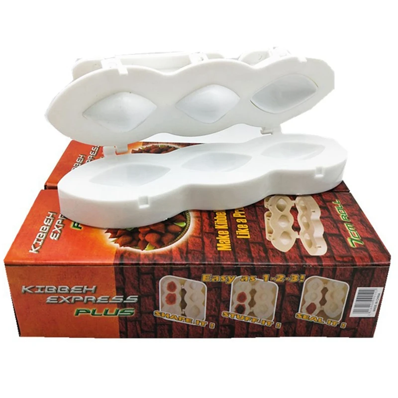 Creative Meatballs Maker Mold Home Manual Non-Stick DIY Meatball Tool Manual Meatball Maker Mold Kitchen Utensil