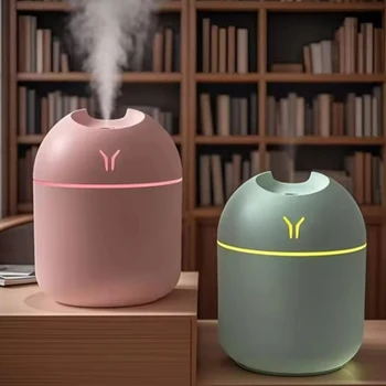 Mini USB Ultrasonic Humidifier 1
