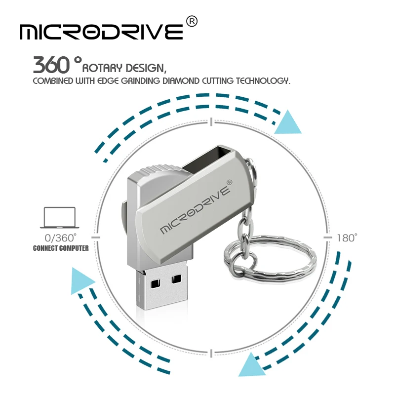 USB Flash Drive 64GB 4GB 32GB 16GB