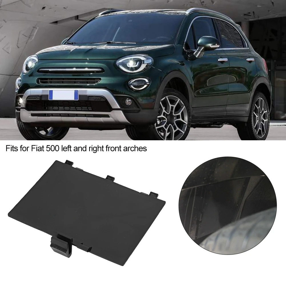 Front Wheel Arch Liner Cover Panel for Fiat 500 (Left and Right)