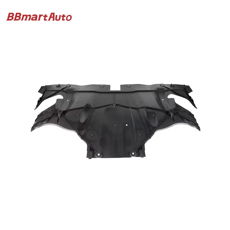 149877100E BBmartAuto Tesla Model 3/Model Y 21-용 모터 후면 보호 플레이트용 하부 보호 플레이트 플라스틱