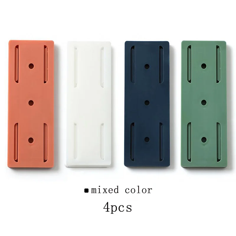 4Pcs Mixed color