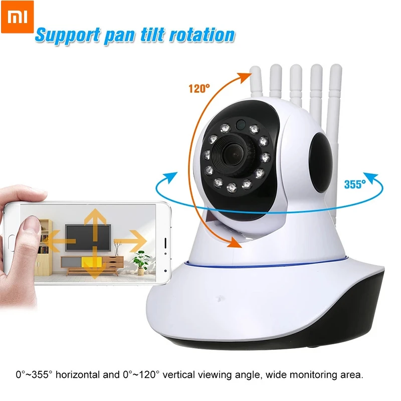 smart security camera 1