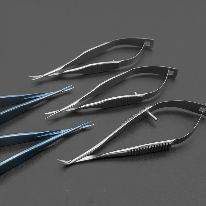 

Venus Microscissor Corneal Trabecula Scissor Membranous Cataract Scissor Capsular Scissor