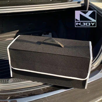 Anti-Slip Car Trunk Organizer 1