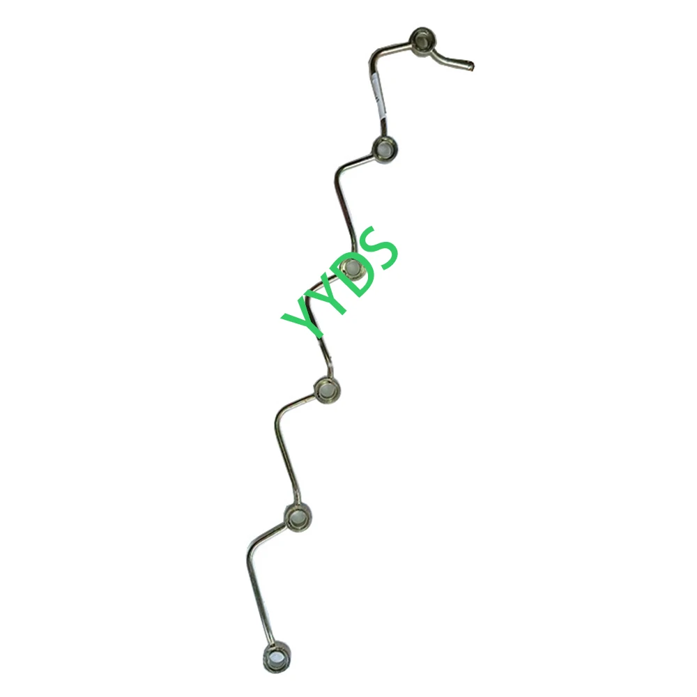 TD42 16670-06J00 Fuel Overflow Return Oil Pipe For Nissan TD42T 16670-06J0B Safari Y60 Y61