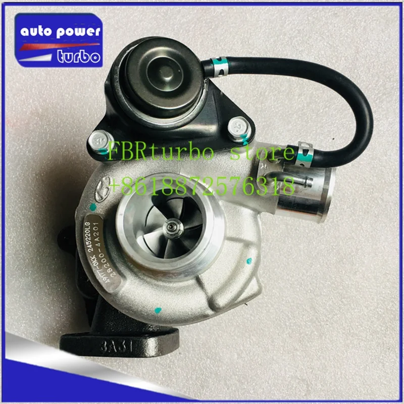 

TF035 Turbocharger Turbo for Hyundai Galloper Terracan 2.5 4D56 28200-4A201 28200-4A161 49135-04210 49135-04211 49135-04212