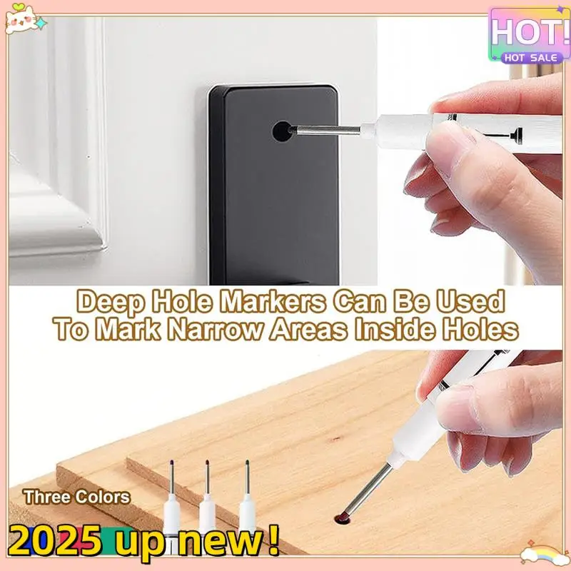 섬세한 질감-기계 목공 연필 세트 목수, 건설 노동자에게 적합한 낙서 마킹 도구 내구성 Ea