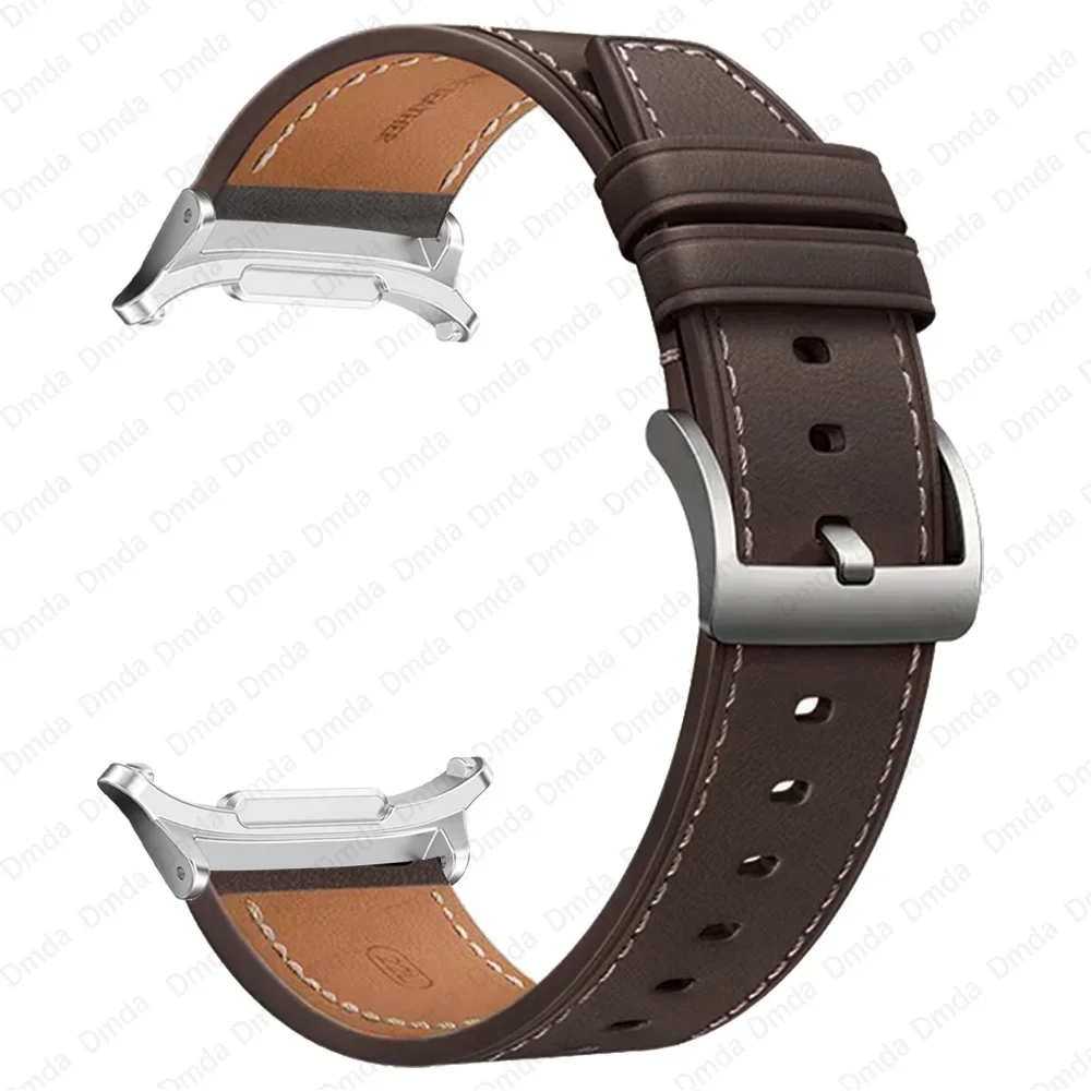 Premium Leather Wristband for Watch Ultra - Elegant Replacement Strap Accessory