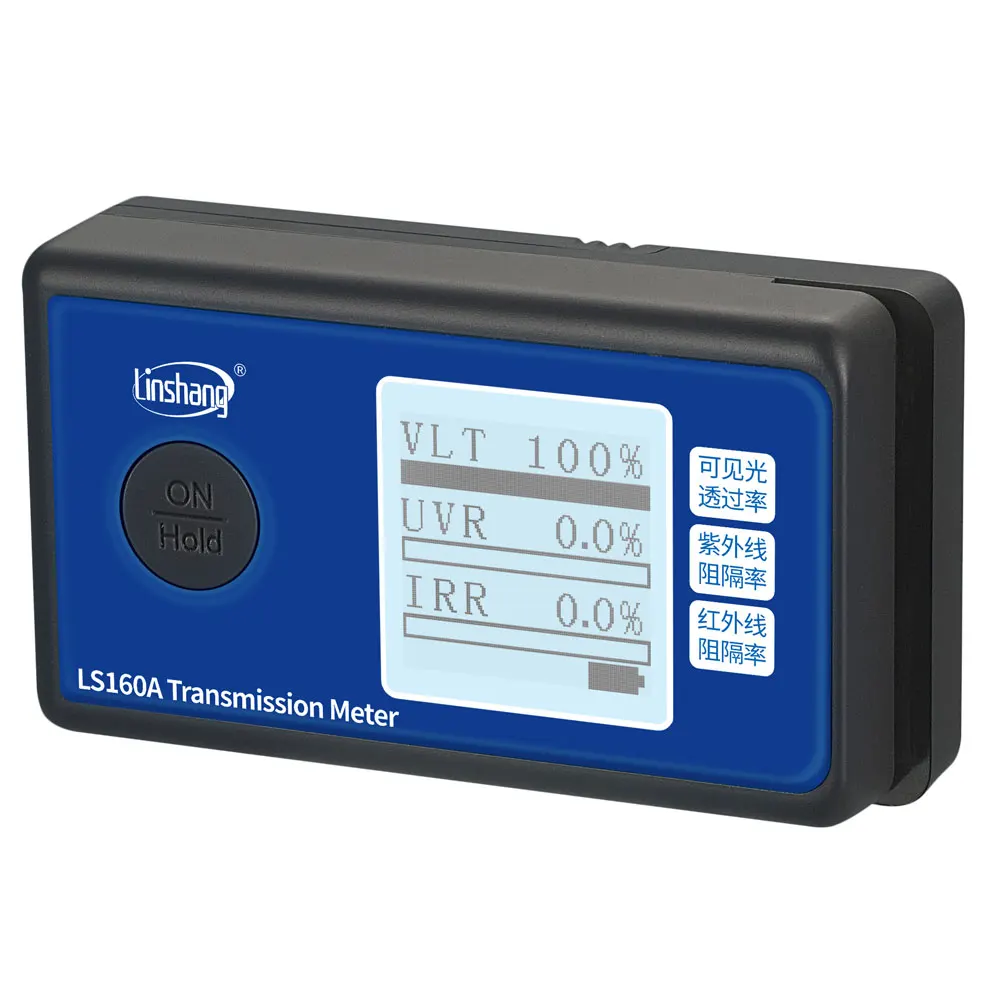 필름 투과율 측정기 색조, 1400nm IR 투과율, LS160A