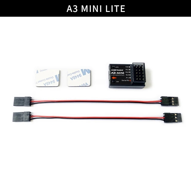 Hobbyeagle A3 Mini 6Axis Gyro System Lite/Standard Flight Control FC