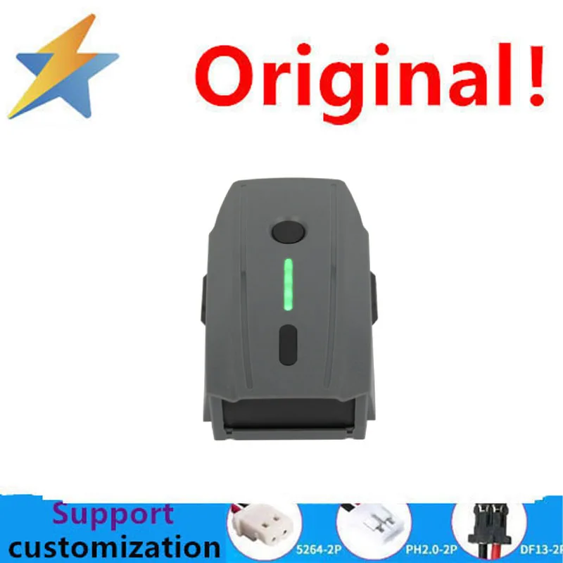 

Подходит для Dayu Pro Mav c Pro Battery 11,1 V 3830MAH Игрушечная модель самолета, литиевая аккумуляторная батарея для самолета