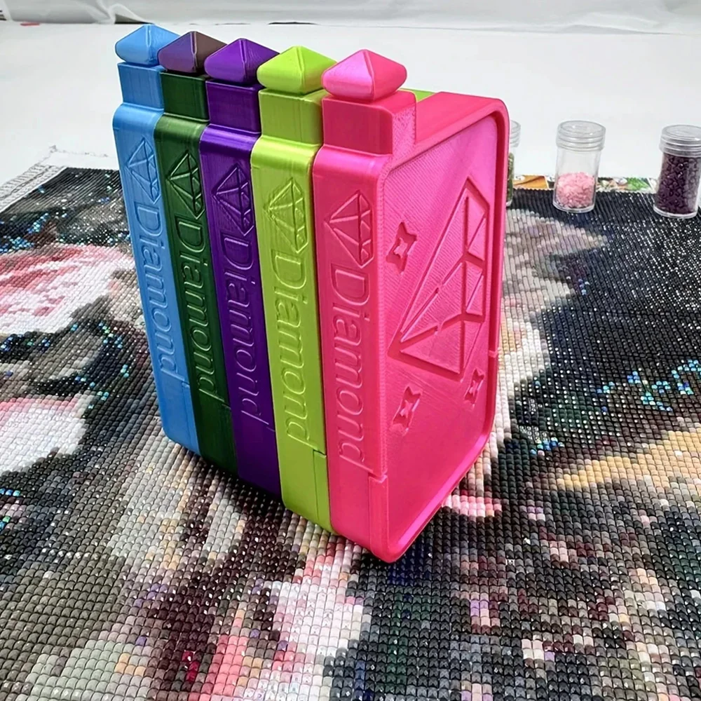 Diamond Painting Drill Tray tools 3