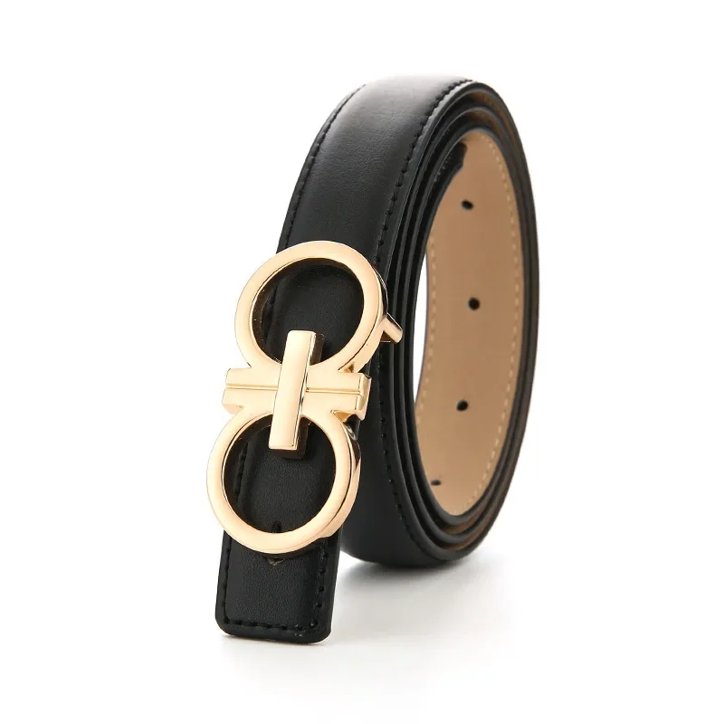 

Новый женский дизайнерский ремень из натуральной кожи