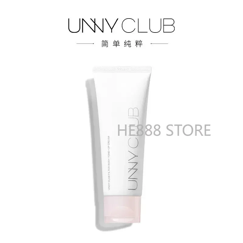Unny Club Body Tone-up Cream Full Body Brightening Hydrating Refreshing Lazy Cream Whitening Moisturizing Skin Care