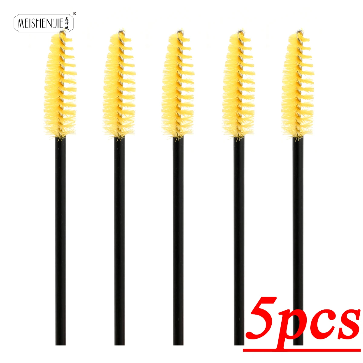 5pcs-yellow