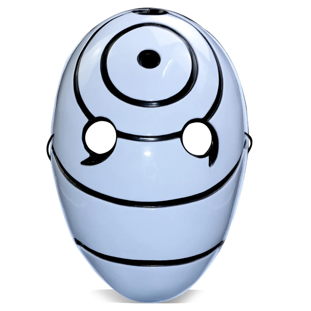 Anime Naruto Uchiha Mask Tobi Obito Akatsuki Ninja Madara Cosplay Costumes  Resin Masks Halloween Three-eye Mask Toy Gifts - AliExpress 26, image size:1000x1000