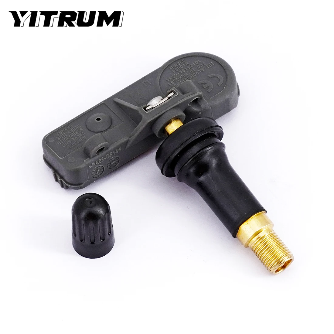 YITRUM 41990-34000 쌍용 액티언 II Korando Kyron Rexton Rodius Nomad 433MHz 타이어 압력 용 TPMS 센서 4199034000   433MHz