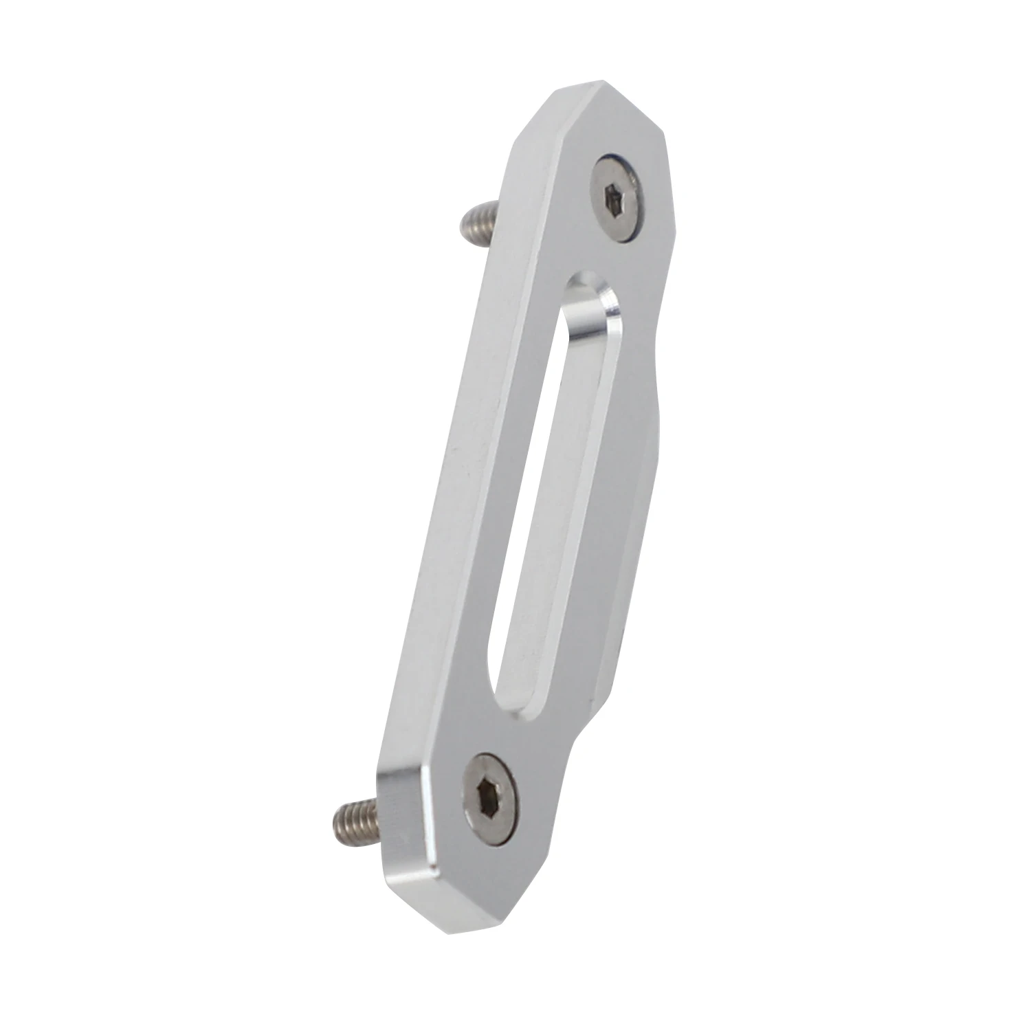 Alloy Metal Hawse Fairlead Winch Control Mount for RC 4WD D90 1/10 RC Crawler 5