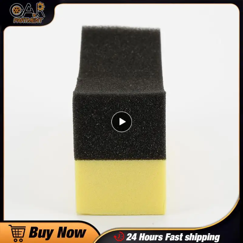 

Car Wheel Cleaning Sponge Tire Wash Wiper Water Suction Sponge Pad Wax Polishing Tyre Brushes Tools Car Wash Accessories