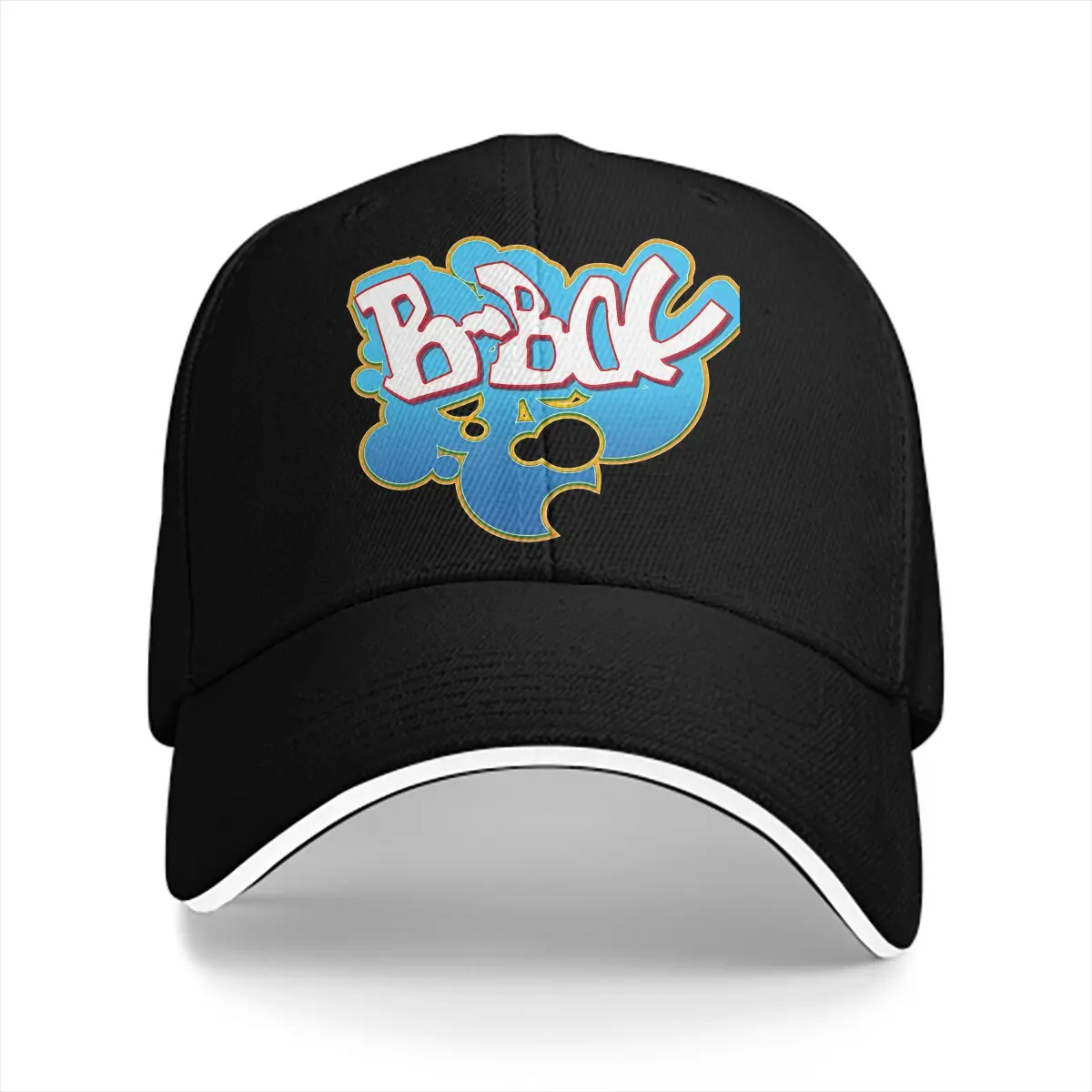 

Cool Street Art Graffiti_2 Baseball Cap Men Hats Women Visor Protection Snapback Graffiti Art Caps