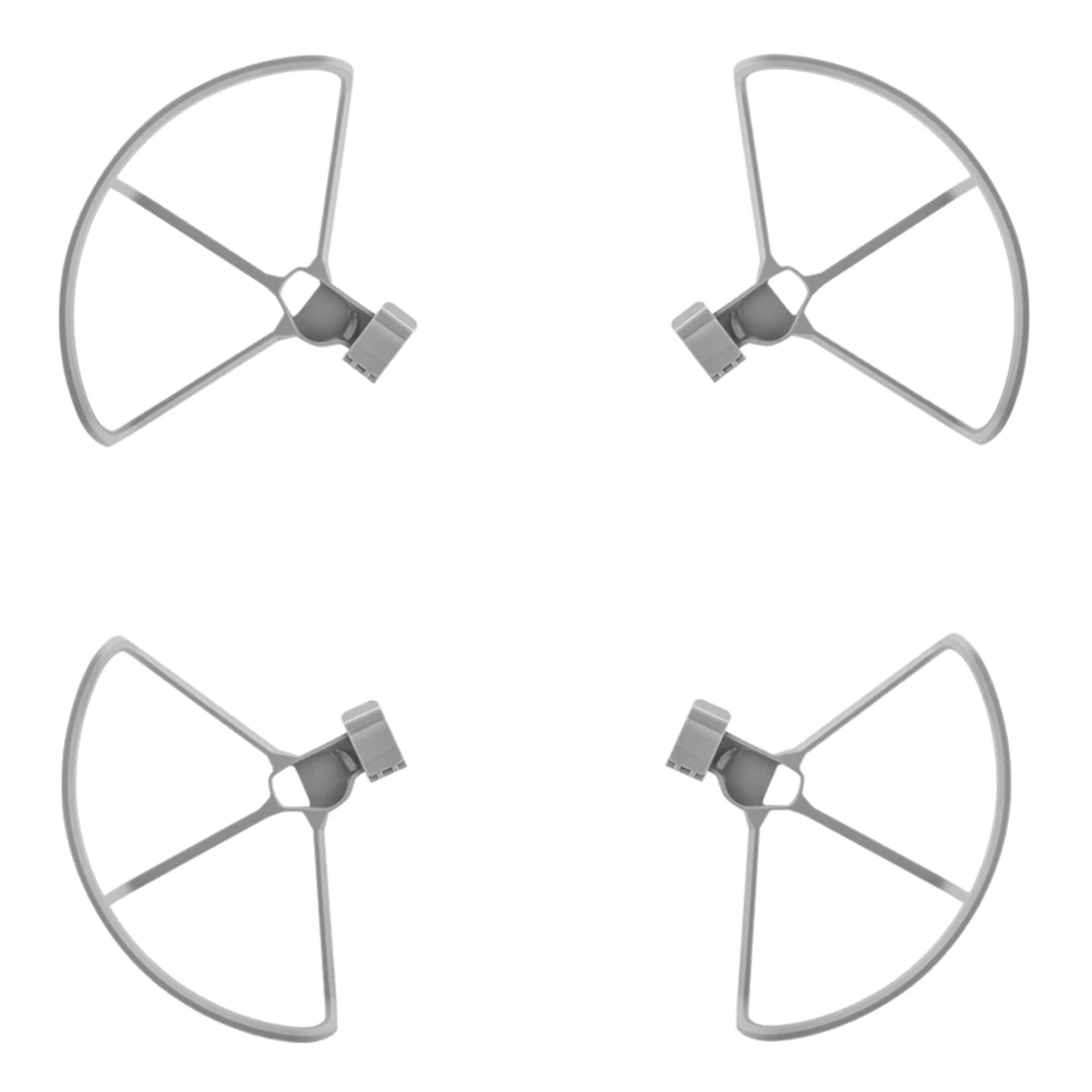 Description Picture 3 of itemPropeller Guard Quick-Release Propeller Guard Ring Prop Blade Protectors Drone Accessories Compatible For DJI Mini 4 Pro Drones