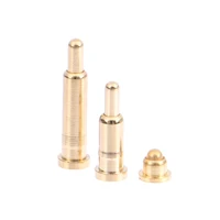 Pogo Pin Connector Pogopin Battery Spring Loaded Contact SMD Needle PCB 1.8 6 8 10 13 MM Test Prob 2