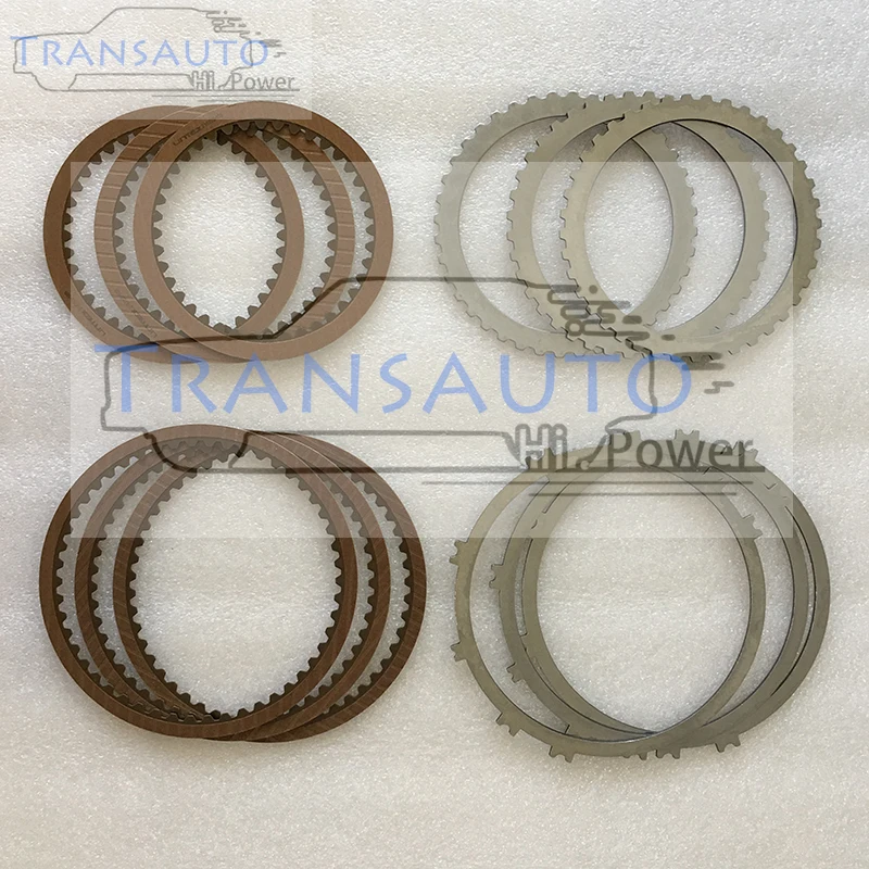 K313 Automatic Transmission Clutch Steel Plates & friction kit For