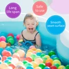 Baby Ball Pool Children's Play Tent Cartoon Ball Pit Portable Folding Outdoor Indoor Ball Pit Toys for Kids Infant Toddler Gift 3