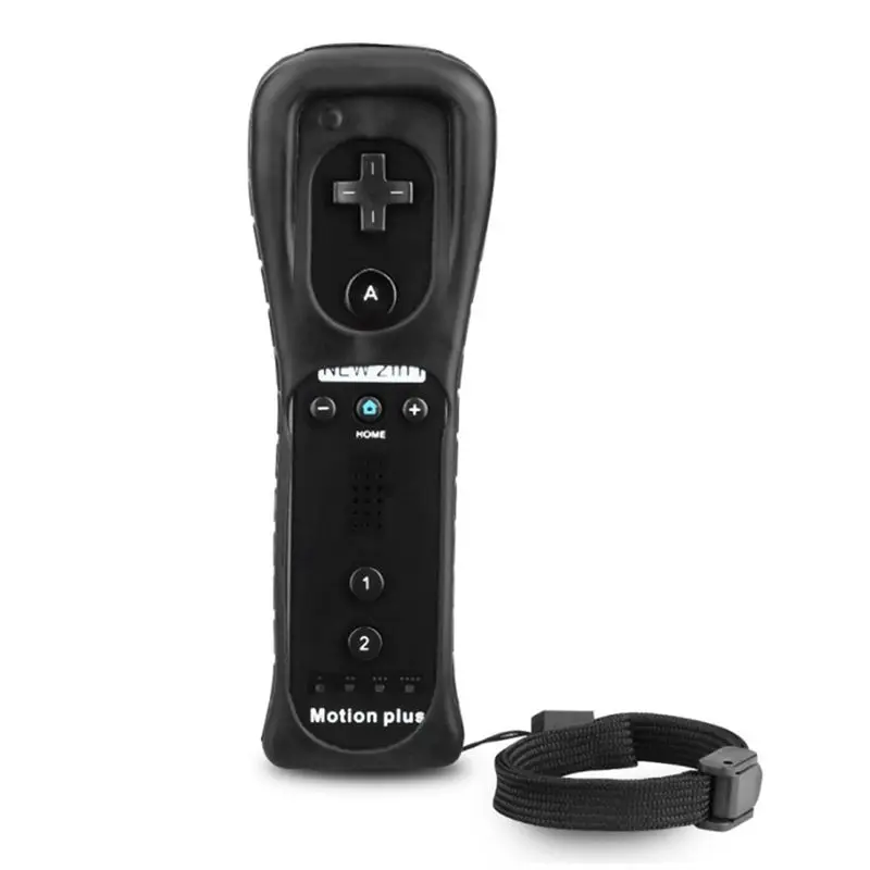 C9-2 In1 Uzaktan Kumanda Wii Konsolu İçin Oyun Kumandası Joystick Joypad