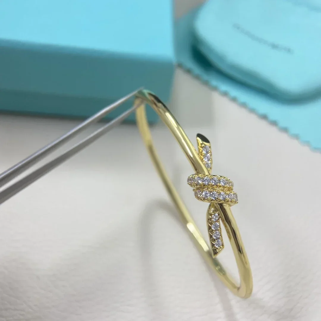 سوار S925 الفاخر الأكثر مبيعًا في عام 2025 - ثلاثة...