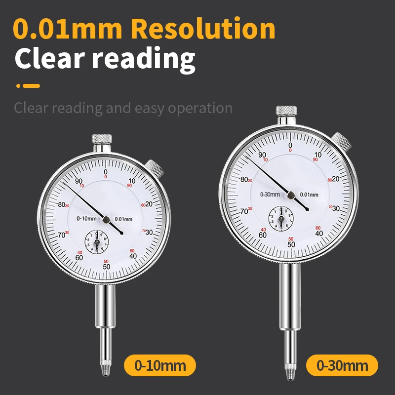 Magnetic Base Holder for Dial Indicator Measuring Tools