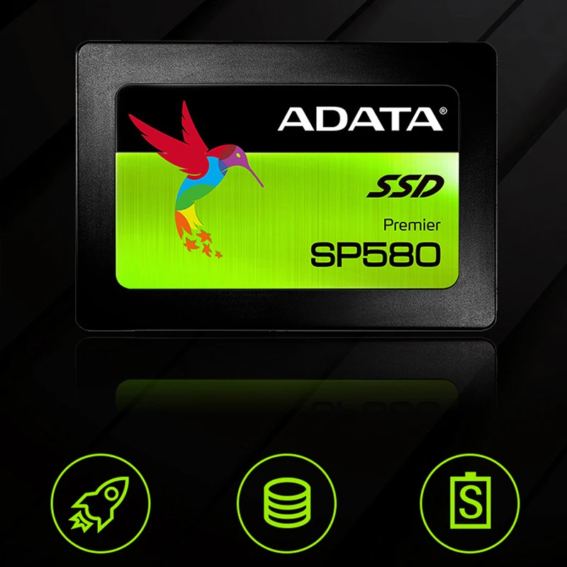 Adata Solid State Drive | Solid State Drive Ssd | Solid Disk Ssd Adata -  Sp580 Ssd Pc - Aliexpress