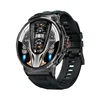 V69 Bluetooth Call Smart Watch 1.85 Inch Large Screen Men Sports Fitness Tracker Heart Rate Health Monitor 710mAh Smartwatch 1