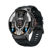 V69 Bluetooth Call Smart Watch 1.85 Inch Large Screen Men Sports Fitness Tracker Heart Rate Health Monitor 710mAh Smartwatch 1