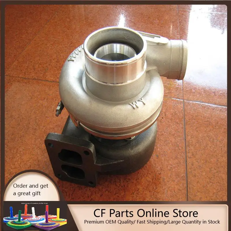 

Aftermarket Turbocharger 6222-83-818 For Komatsu WA380-3 BS6D108-1F