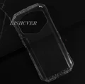 Transparent TPU Case