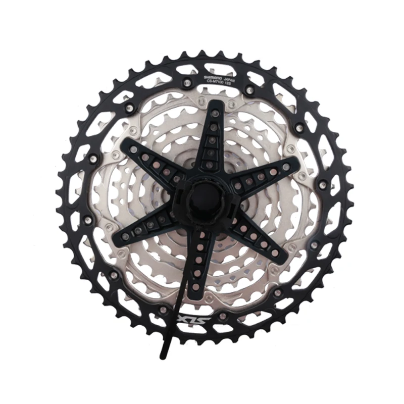 シマノ マウンテンバイク用フリーホーイールslx csm7100カセット シマノdeore slx cs M7100カセットsprocke M7100フリーホイール