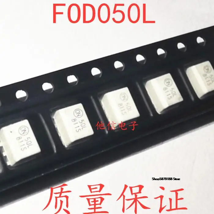 

FOD050L 50L SOP-8 ic HCPL-050L