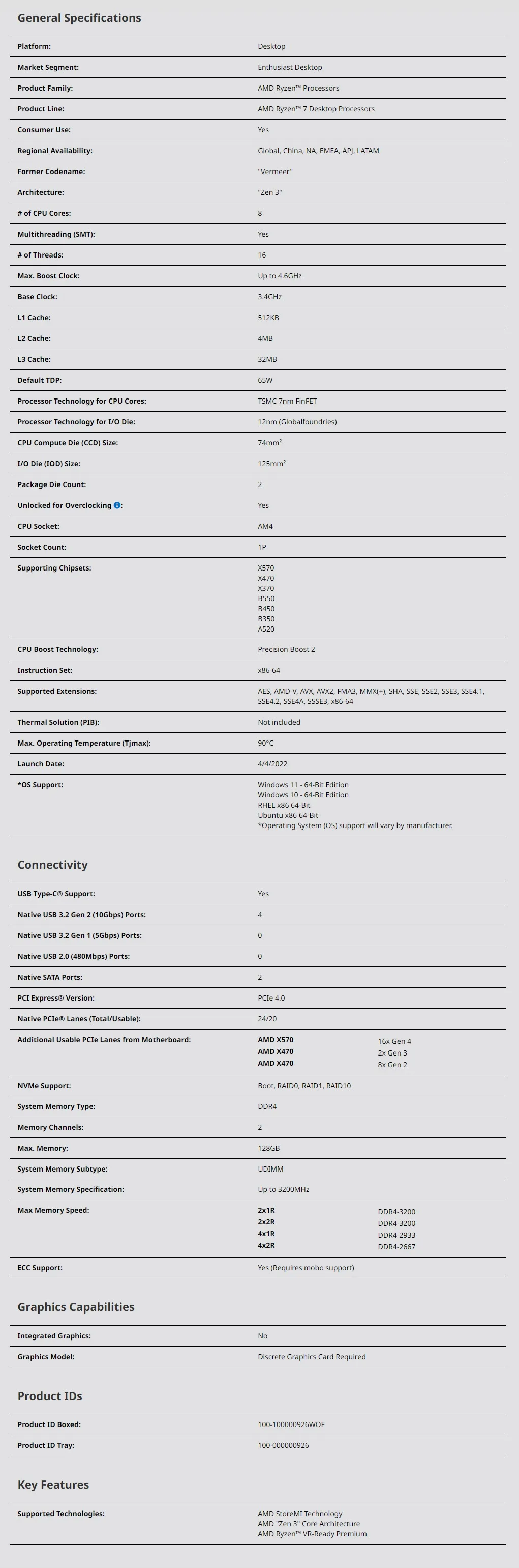 AMD-procesador