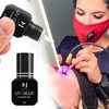 JOMAY UV GLUE Adhesive For Eyelash Extensions 0.1S Fast Drying Strong False Eye Lash Extension Glue Long Lasting UV Eyelash Glue 6