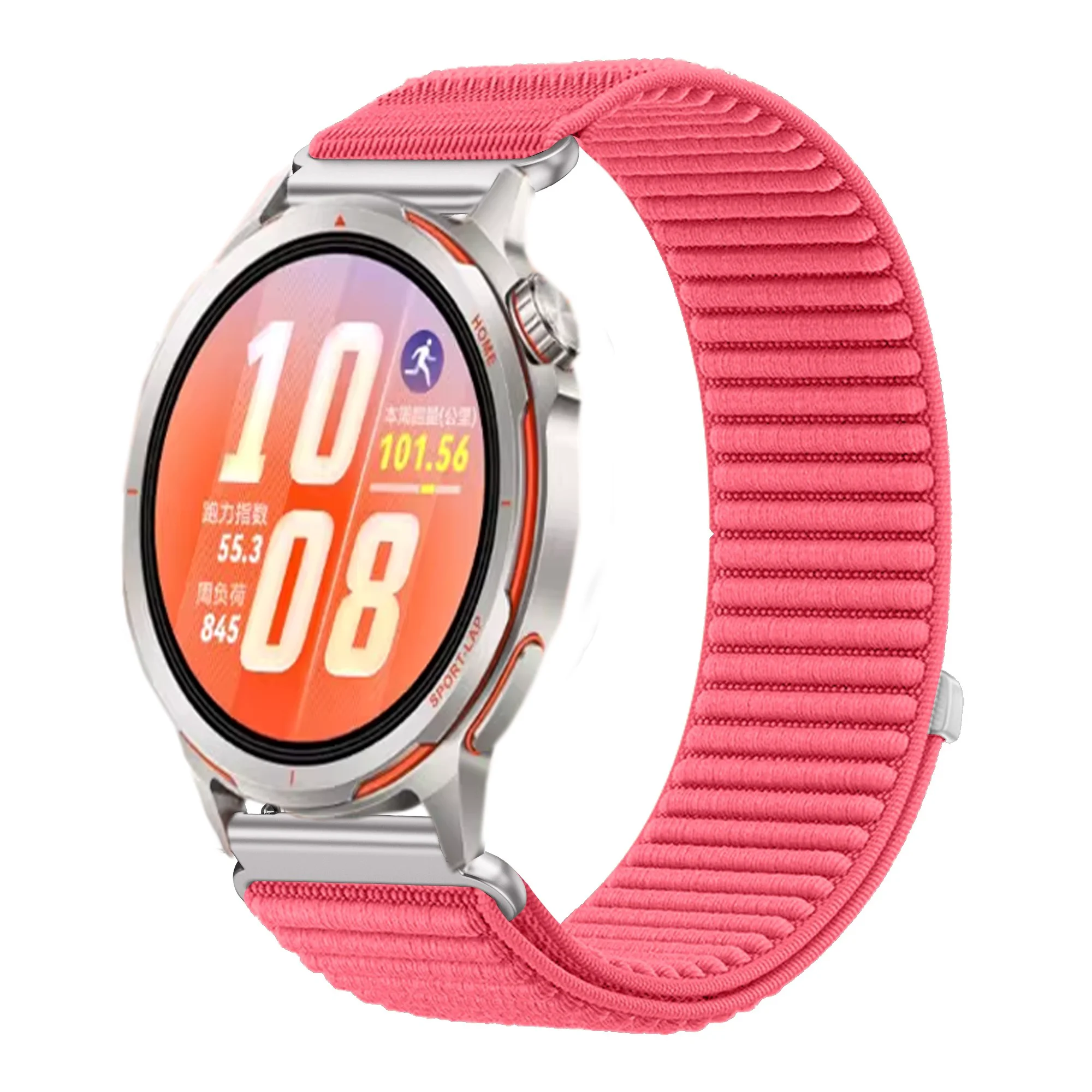Breathable Nylon Watch Strap - Available in 18mm, 20mm, 22mm Sizes