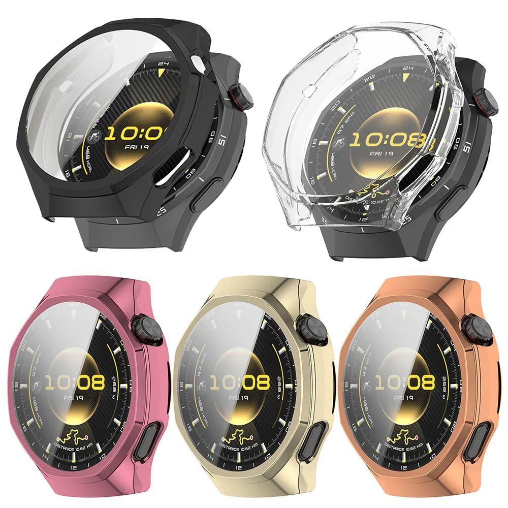 BEHAU Durable TPU Protective Smartwatch Case Cover