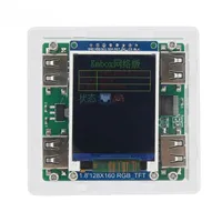 KMbox Net Network Keyboard and Mouse Controller AI/DMA Single Machine Dual Controller USB Converter 2