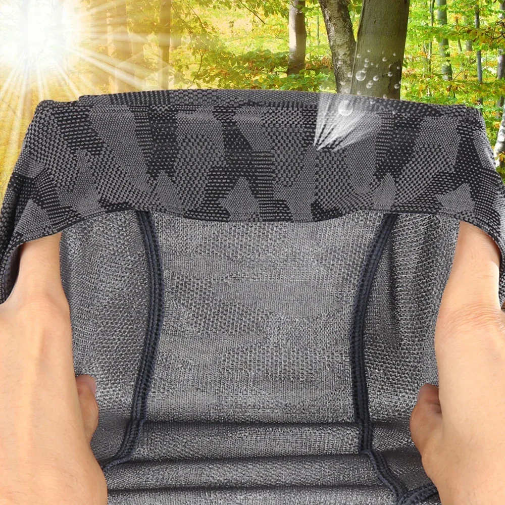 Summer Quick-Dry Cycling Pirate Hat Road Bicycle Running Cap Sport Bike Beanie Riding Baseball Head Scarf Bandana Caps Men Women 5