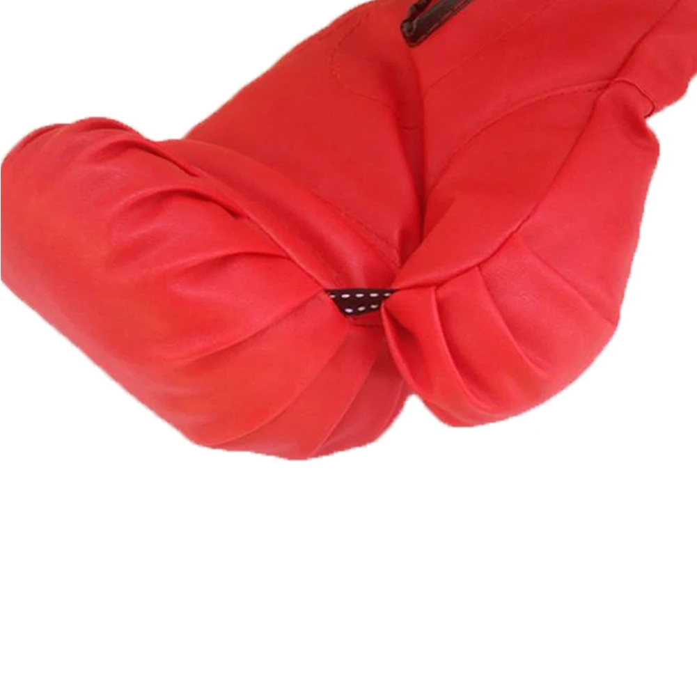 Adult Sparring Boxing Gloves Thickening Handback Professional Sandbag Liner Gloves Wearable One-Piece Molded for Hand Protection