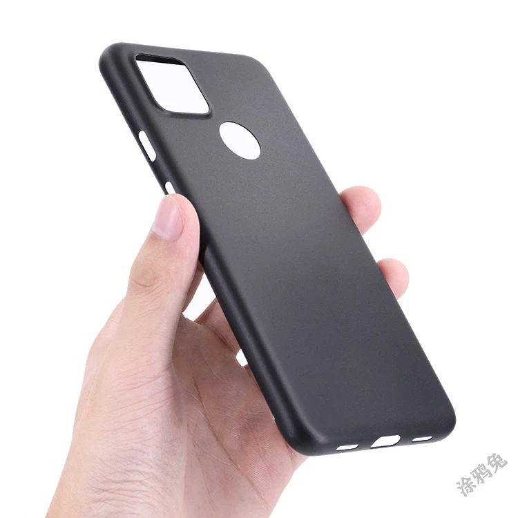 LuxGuard Shockproof Transparent Armor Case - Premium Silicone & Hard Acrylic Back