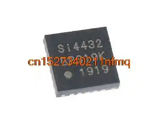 

100% NEW Free shipping SI4432-B1-FMR SI4432-B1-FM SI4432 QFN20 MODULE new in stock Free Shipping