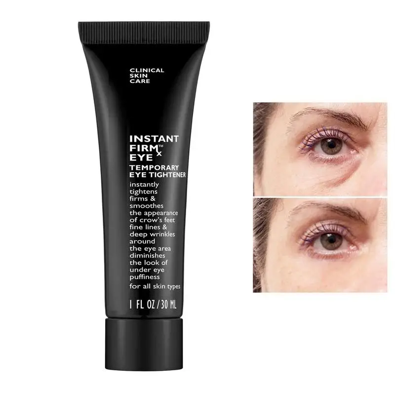 TemporaryEyeBagsRemovalCreamInstantUnderEyeFirmingAnd